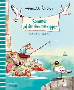 Abbildung von Krüss | Sommer auf den Hummerklippen | 1. Auflage | 2023 | beck-shop.de