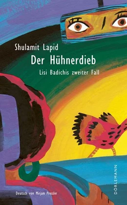 Abbildung von Lapid | Der Hühnerdieb | 1. Auflage | 2023 | beck-shop.de