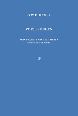 Abbildung von Hegel / Rameil | Philosophische Enzyklopädie | 1. Auflage | 2022 | beck-shop.de