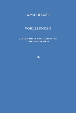 Abbildung von Hegel / Bondeli | Vorlesungen über die Philosophie der Natur | 1. Auflage | 2022 | beck-shop.de