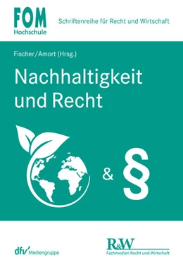 Abbildung von Amort / Fischer | Nachhaltigkeit und Recht | 1. Auflage | 2022 | beck-shop.de