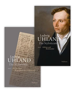 Abbildung von Uhland / Mojem | Das Stylisticum | 1. Auflage | 2022 | beck-shop.de