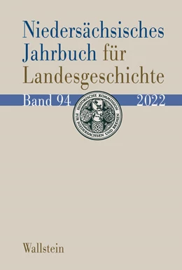 Abbildung von Niedersächsisches Jahrbuch für Landesgeschichte | 1. Auflage | 2023 | beck-shop.de