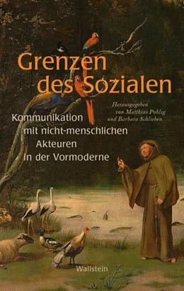 Abbildung von Pohlig / Schlieben | Grenzen des Sozialen | 1. Auflage | 2022 | beck-shop.de