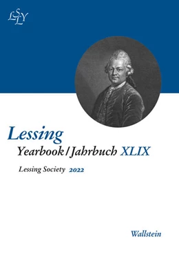 Abbildung von Niekerk / Stoicea | Lessing Yearbook/Jahrbuch XLIX, 2022 | 1. Auflage | 2022 | beck-shop.de