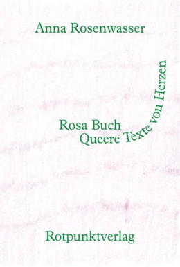 Abbildung von Rosenwasser | Rosa Buch | 1. Auflage | 2023 | beck-shop.de