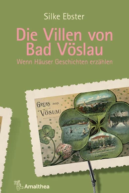 Abbildung von Ebster | Die Villen von Bad Vöslau | 1. Auflage | 2023 | beck-shop.de
