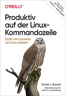 Abbildung von Barrett | Produktiv auf der Linux-Kommandozeile | 1. Auflage | 2022 | beck-shop.de
