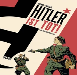 Abbildung von Brisard | Hitler ist tot. Band 1 | 1. Auflage | 2022 | beck-shop.de