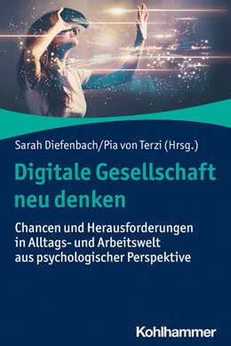 Abbildung von Diefenbach / Terzi | Digitale Gesellschaft neu denken | 1. Auflage | 2022 | beck-shop.de