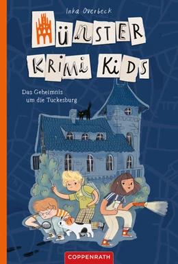 Abbildung von Overbeck | Münster Krimi Kids (Bd. 1) | 1. Auflage | 2023 | beck-shop.de