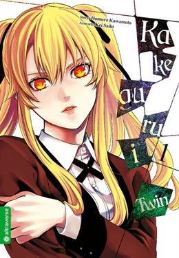 Abbildung von Kawamoto / Saiki | Kakegurui Twin 01 | 1. Auflage | 2022 | beck-shop.de