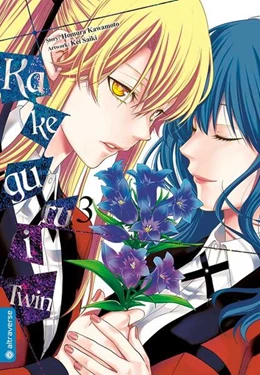 Abbildung von Kawamoto / Saiki | Kakegurui Twin 03 | 1. Auflage | 2022 | beck-shop.de