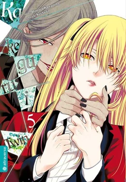 Abbildung von Kawamoto / Saiki | Kakegurui Twin 05 | 1. Auflage | 2022 | beck-shop.de
