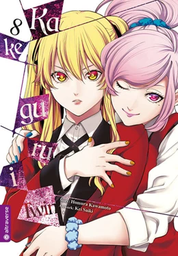 Abbildung von Kawamoto / Saiki | Kakegurui Twin 08 | 1. Auflage | 2022 | beck-shop.de