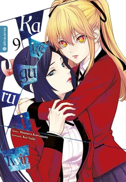 Abbildung von Kawamoto / Saiki | Kakegurui Twin 09 | 1. Auflage | 2022 | beck-shop.de