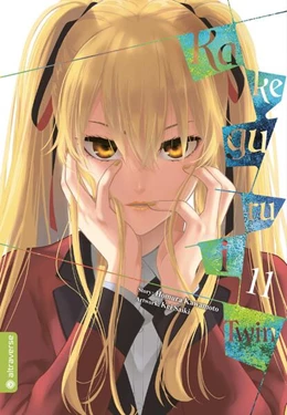 Abbildung von Kawamoto / Saiki | Kakegurui Twin 11 | 1. Auflage | 2022 | beck-shop.de