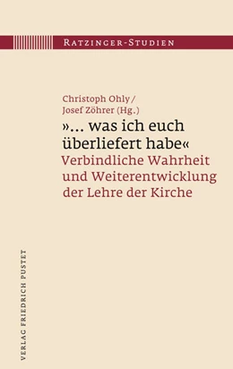 Abbildung von Ohly / Zöhrer | 