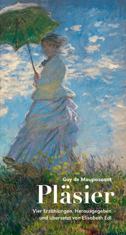 Abbildung von de Maupassant | Pläsier | 1. Auflage | 2022 | beck-shop.de