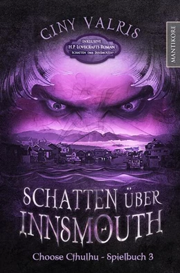 Abbildung von Valris / Lovecraft | Choose Cthulhu 3 - Schatten über Insmouth | 1. Auflage | 2022 | beck-shop.de