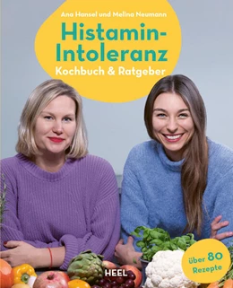 Abbildung von Hansel / Neumann | Histamin-Intoleranz | 1. Auflage | 2023 | beck-shop.de