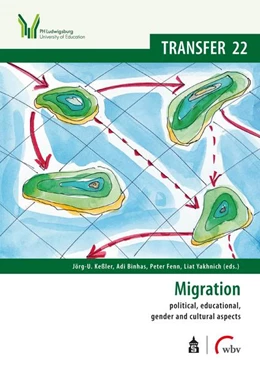 Abbildung von Keßler / Binhas | Migration: political, educational, gender and cultural aspects | 1. Auflage | 2022 | beck-shop.de