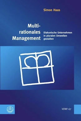 Abbildung von Haas | Multirationales Management | 1. Auflage | 2023 | beck-shop.de