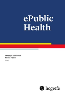 Abbildung von Fischer / Dockweiler | ePublic Health | 1. Auflage | 2019 | beck-shop.de