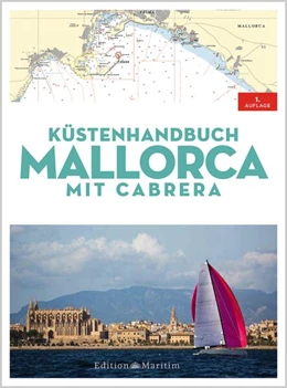 Abbildung von Delius Klasing Verlag Gmbh | Küstenhandbuch Mallorca | 1. Auflage | 2023 | beck-shop.de