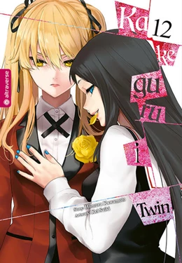 Abbildung von Kawamoto / Saiki | Kakegurui Twin 12 | 1. Auflage | 2023 | beck-shop.de