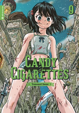 Abbildung von Inoue | Candy & Cigarettes 09 | 1. Auflage | 2023 | beck-shop.de