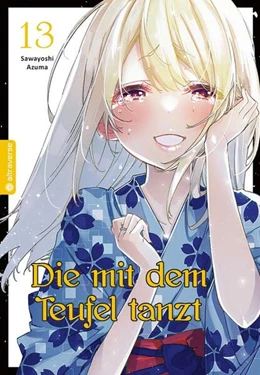 Abbildung von Azuma | Die mit dem Teufel tanzt 13 | 1. Auflage | 2023 | beck-shop.de