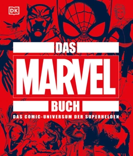 Abbildung von Wiacek | Das MARVEL Buch | 1. Auflage | 2023 | beck-shop.de