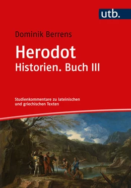 Abbildung von Berrens | Herodot. Historien. Buch III | 1. Auflage | 2022 | beck-shop.de
