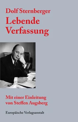 Abbildung von Sternberger | Lebende Verfassung | 1. Auflage | 2023 | beck-shop.de