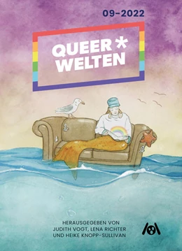Abbildung von Vogt / Richter | Queer*Welten 09-2022 - Das queerfeministische Phantastik-Magazin | 1. Auflage | 2022 | beck-shop.de