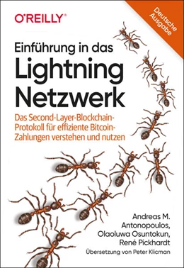 Abbildung von Antonopoulos / Osuntokun | Einführung in das Lightning Netzwerk | 1. Auflage | 2023 | beck-shop.de