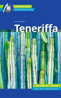 Abbildung von Börjes | Teneriffa Reiseführer Michael Müller Verlag | 10. Auflage | 2023 | beck-shop.de