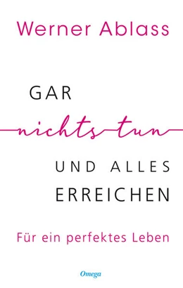 Abbildung von Ablass | Gar nichts tun und alles erreichen | 1. Auflage | 2023 | beck-shop.de