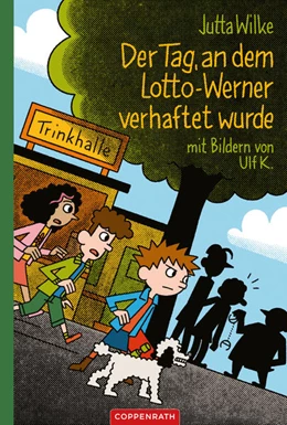 Abbildung von Wilke | Der Tag, an dem Lotto-Werner verhaftet wurde | 1. Auflage | 2023 | beck-shop.de