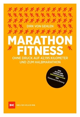Abbildung von Gehlen | Marathon-Fitness | 1. Auflage | 2023 | beck-shop.de