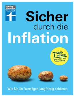 Abbildung von Stoll | Sicher durch die Inflation - mit 7 hilfreichen Maßnahmen gegen die Geldentwertung - Checklisten und Finanztipps zur Risikominimierung | 1. Auflage | 2023 | beck-shop.de