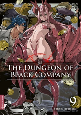 Abbildung von Yasumura | The Dungeon of Black Company 09 | 1. Auflage | 2023 | beck-shop.de