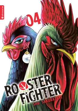Abbildung von Sakuratani | Rooster Fighter 04 | 1. Auflage | 2023 | beck-shop.de