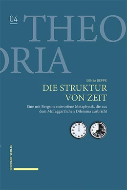 Abbildung von Deppe | Die Struktur von Zeit | 1. Auflage | 2022 | beck-shop.de