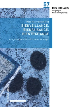 Abbildung von Soulet | Bienfaisance, bienveillance, bientraitance | 1. Auflage | 2022 | beck-shop.de