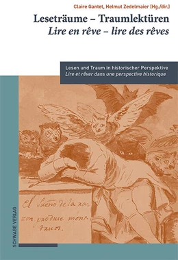 Abbildung von Gantet / Zedelmaier | Leseträume - Traumlektüren / Lire en rêve - lire des rêves | 1. Auflage | 2023 | beck-shop.de