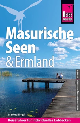 Abbildung von Bingel | Reise Know-How Reiseführer Masurische Seen und Ermland | 1. Auflage | 2023 | beck-shop.de