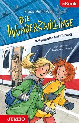 Abbildung von Wolf | Die Wunderzwillinge. Rätselhafte Entführung | 1. Auflage | 2023 | beck-shop.de
