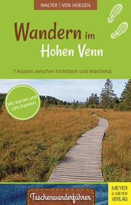 Abbildung von Walter / Hoegen | Wandern im Hohen Venn | 1. Auflage | 2023 | beck-shop.de